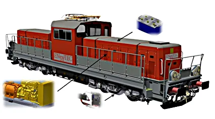 Multi-system locomotive type MS-48