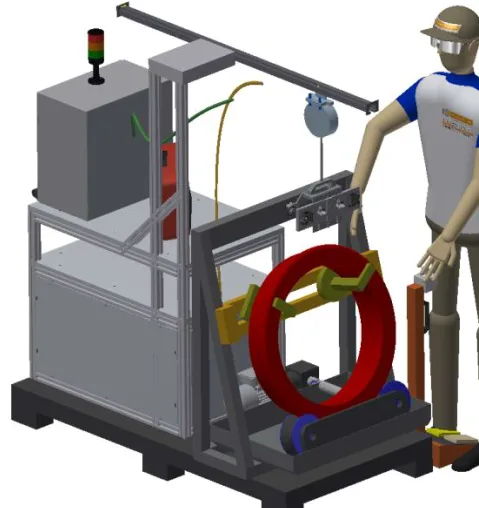 Ultrasonic testing system